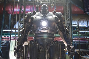 Iron man VOST- Ext 5