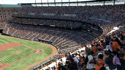 MLB 15 The Show - Lancement du jeu