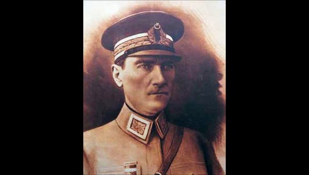 Ne mutlu Türk'üm diyene