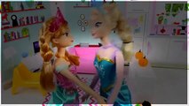 DISNEY FROZEN Trick or Treat Halloween Maleficent Elmo Peppa Pig MLP Play Doh Elsa Anna Barbie Doll