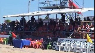 Beach Soccer:Maroc vs Djibouti