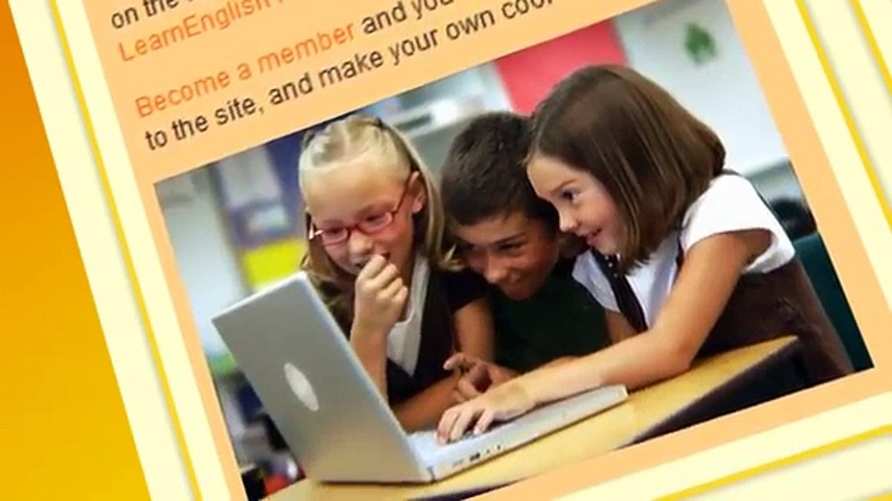 Free online English for kids | Learn English Kids | British Council |
