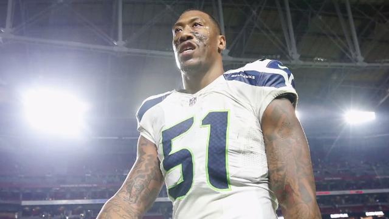 Bruce Irvin's Terrible April Fools Joke