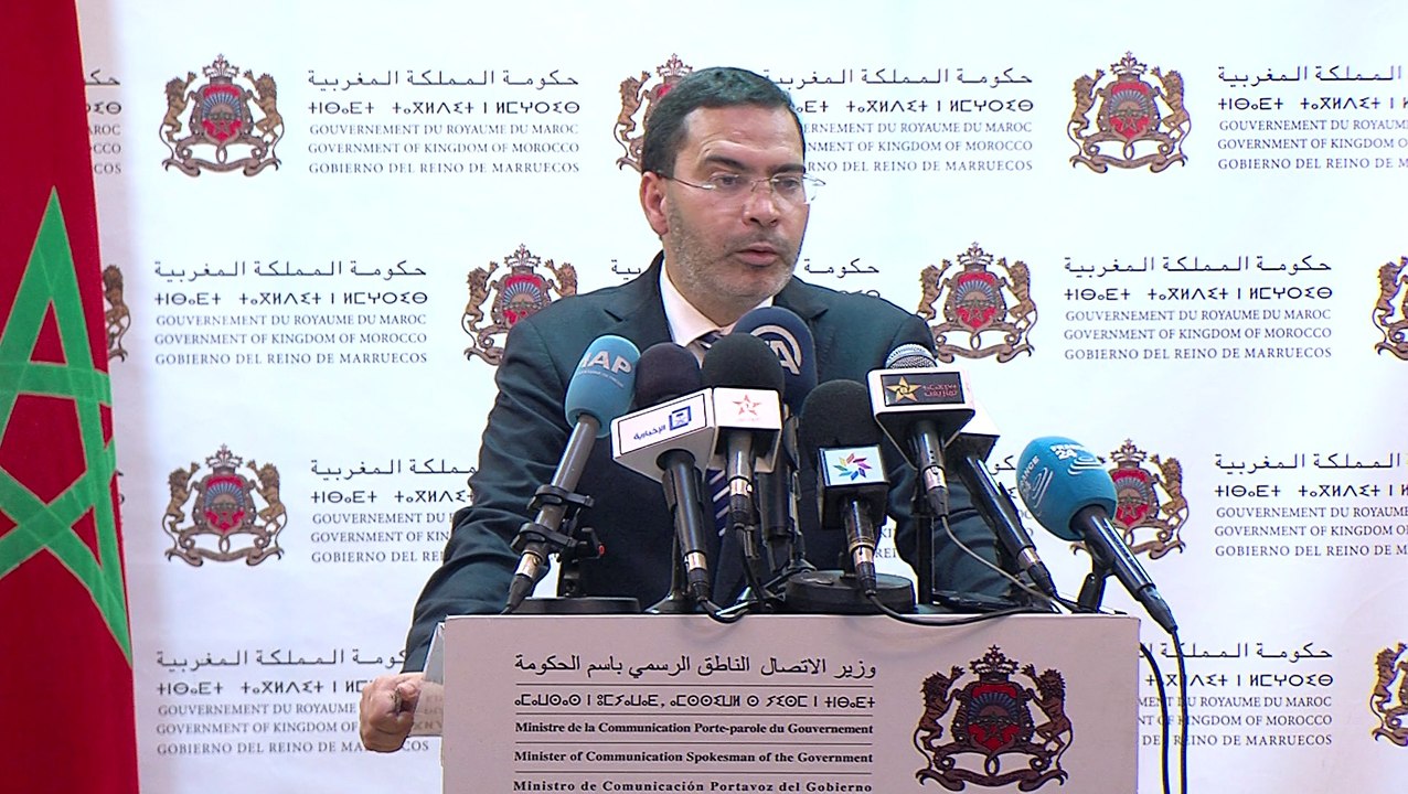 المصادقة على مشروعي مرسومين يتعلقان بالمقاول الذاتي