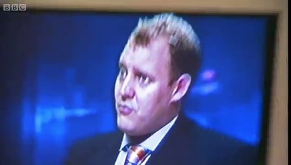Ben is grilled by Jeremy Paxman - The Thick of It - BBC