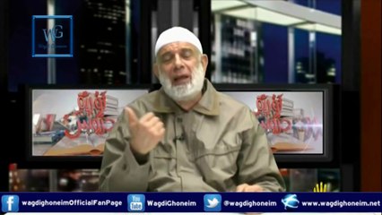 "دروس ثورية 179 -قناة رابعة- 26/03/2015" للشيخ د.وجدي غنيم