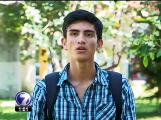 Usted pregunta al candidato: Johnny Araya