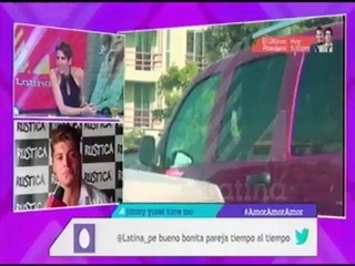 Ignacio Baladán: "Prefiero a Katy García que a Angie Arizaga"