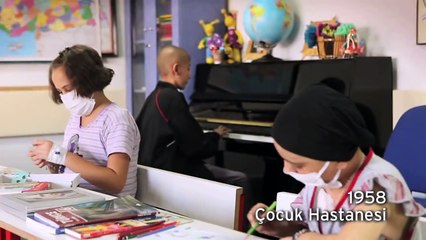 Hacettepe Üniversitesi Tanıtım Filmi 2011 (HD)