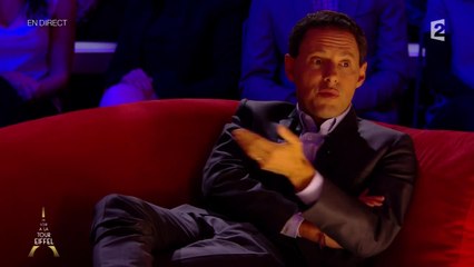 Marc-Olivier Fogiel se confie sur le divan d’Alessandra Sublet