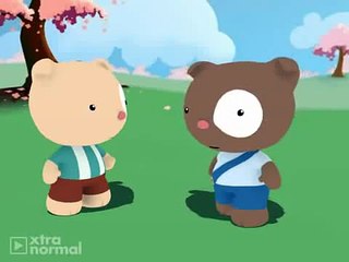 Hospitalist vs Oncologist Xtranormal Medical Presentation