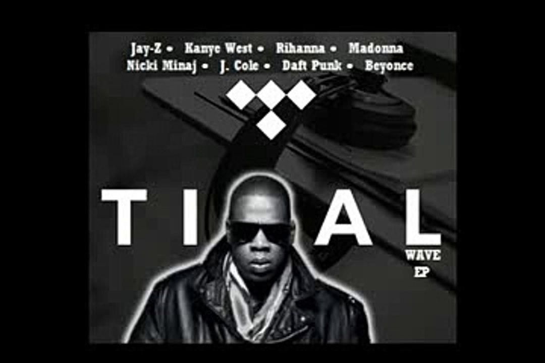 Kanye West - Behind Us [TIDAL Wave EP]