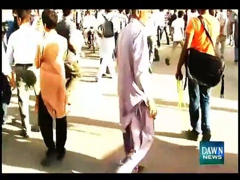 Agar PTI Jinnah Ground Ke Ilawa Kahin Aur Jalsa Kere To MQM Cooperate Kare Gi-Altaf Hussain