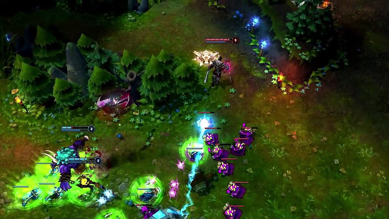 Draven Champion Spotlight