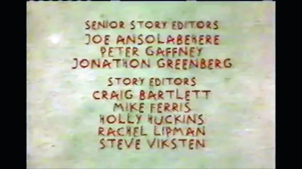 Rugrats Credits