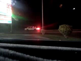 UFO Being Towed in Nevada near Area 51