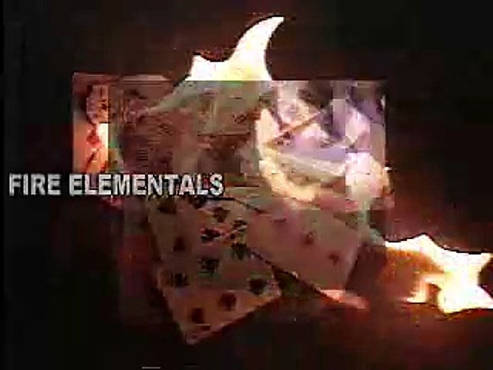 Elemental #1