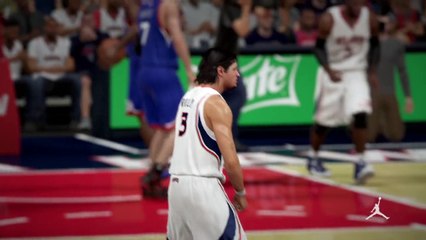 AR3 2K15 PS4 highlights