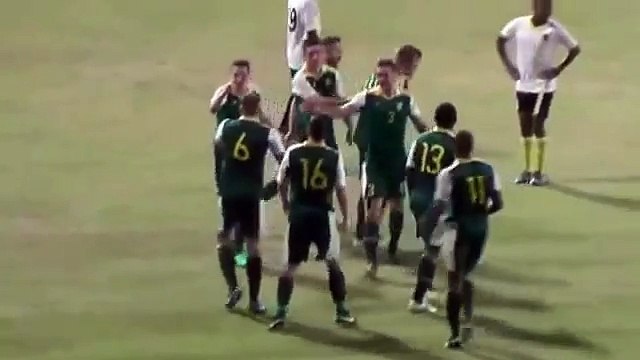 Iles Vierges Britanniques - Dominique , Zone CONCACAF, 1er tour aller