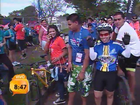 Jóvenes con capacidades especiales compiten en final de los juegos nacionales