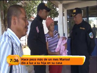 Oficiales demostraron que cuando hay espíritu de servicio enfrentar los retos es más fácil