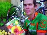 durianrider꞉ the raw vegan,organic athlete, ultra endurance cyclist