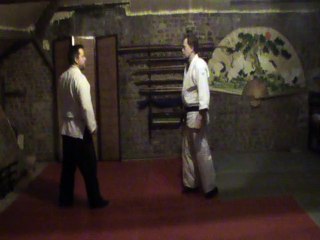 Ai hanmi mune dori : sortie