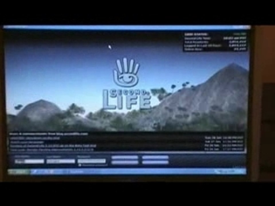 KitKat disses Second Life hype