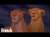 The lion king (Musical) - Shadowland (One line multilanguage)