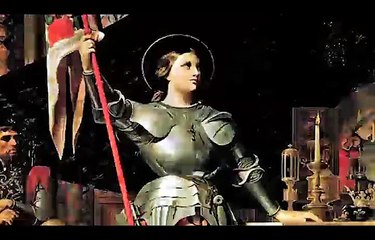 ¿Sabés cómo murió Juana de Arco, la Doncella de Orleáns?