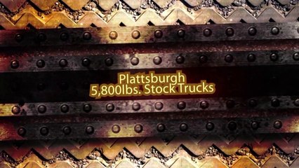 2014 ATPA - Plattsburgh - Non-Traditional - 6,500lbs Stock Trucks