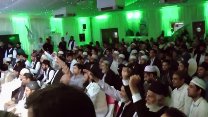 Manqabat by Syed Altaf Hussein kazmi