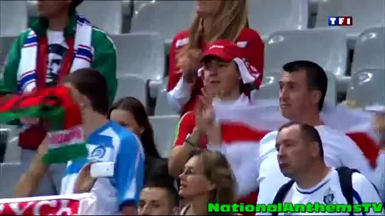 Olivier Giroud La Marseillaise National Anthem of France