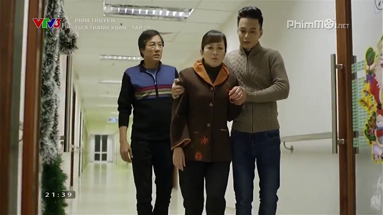 Tuổi thanh xuân tập 29 full HD-Forever Young Ep 29full HD