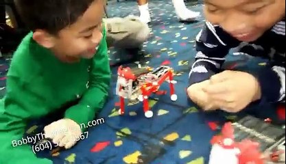 Watch THIS before googling Vancouver Mom .ca listings for 1st birthday entertainment