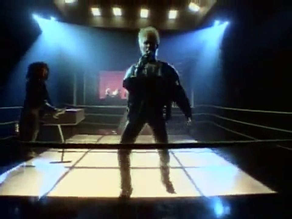 Billy Idol -  To Be A Lover