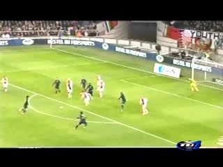 Ajax 1 - PSV Eindhoven 0