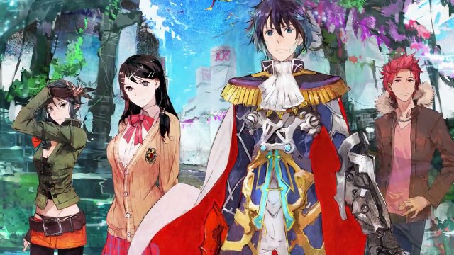 Shin Megami Tensei & Fire Emblem Crossover Project - Bande-annonce (Wii U)