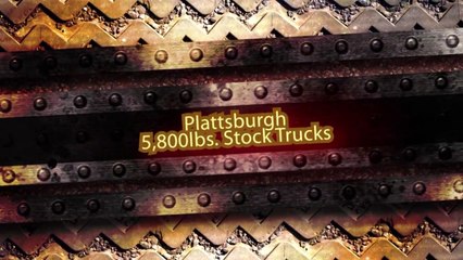 2014 ATPA - Plattsburgh - Traditional - 6,500lbs Stock Trucks