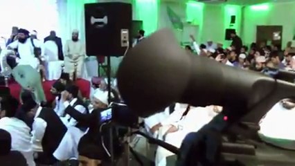 Bradford ---Naat by Syed Altaf Hussain Shah Kazmi