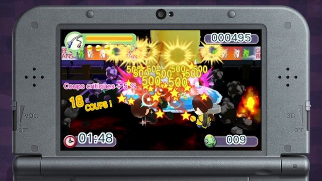 Place Mii StreetPass Mii Plaza - Club de pêche StreetPass et Apocalypse StreetPass (Nintendo 3DS)