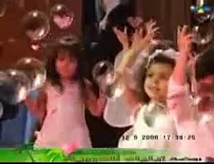 حفل تخرج أطفال روضة إيلياء لعام 2008