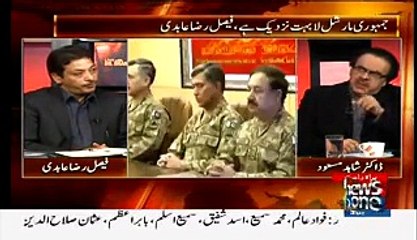 Live With Dr. Shahid Masood – 31st March 2015