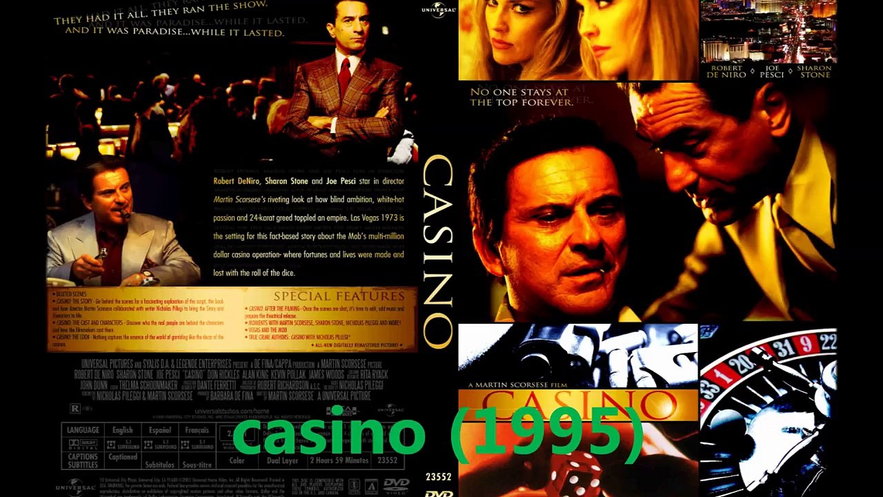 Las 5 mejores peliculas de gansters de toda la historia