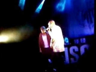 IAM ou va la vie live Lyon ft said