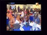 Consultation regionale sur la strategie de L'ONUSIDA 201602021