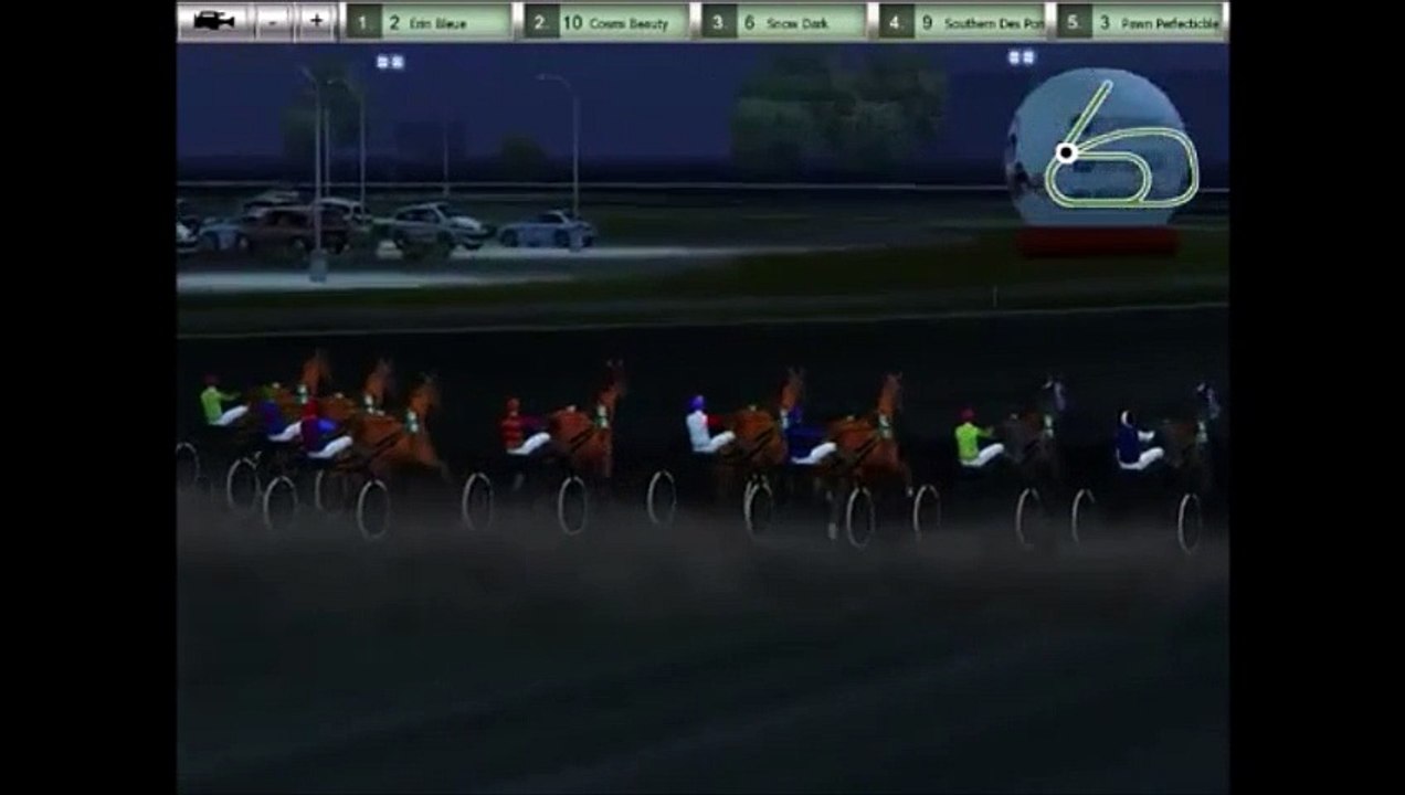 1ere étape du GMP 2015