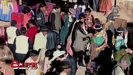 GRUPO ECLIPSE - MIX - EN VIVO (2015) OFICIAL