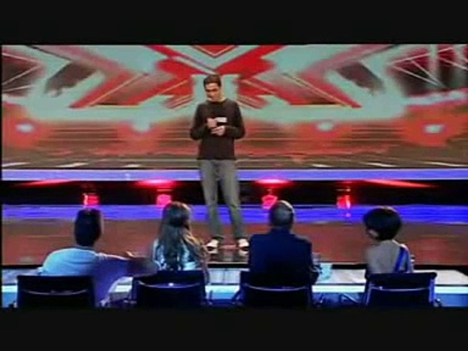 X Factor Worst Audition EVER