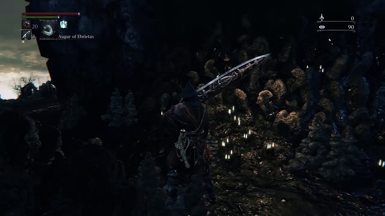 Bloodborne™ Wtf # New Ability